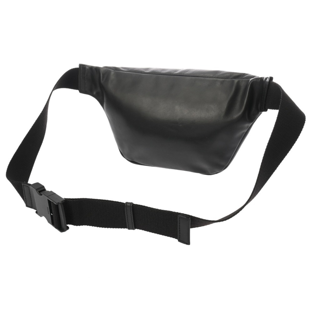 FENDI Leather Waist Bag Black - Picture 2 of 10